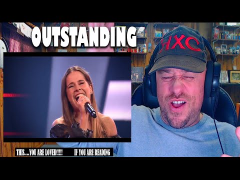 Laura Tesoro & Duncan Laurence - 'Angels' | Blind Auditions | The Voice Kids | VTM REACTION!