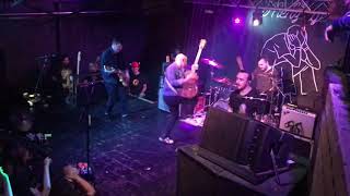 The Menzingers - “The Obituaries” 10/31/2018 MOHAWK Austin, Texas