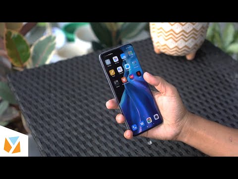 External Review Video K0eVoCDM44o for Xiaomi Redmi K40 Pro Smartphone