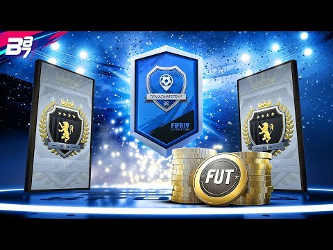 ELITE 1 SQUAD BATTLE REWARDS! | FIFA 19 ULTIMATE TEAM Video
