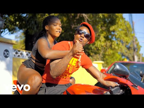 Razor B - Pepper Sauce [Official Music Video]