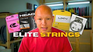 Best Strings by Type (Power, Control, Durability, Budget, Feel, Overall)