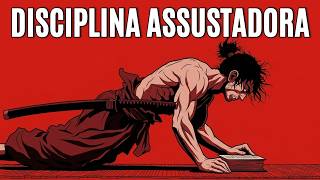 O Nível de Disciplina Mais Assustador Que Você Já Viu