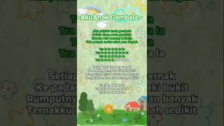 Download lagu Aku Anak Gembala-Tasya Kamila #fyp #music #trendingshorts #belajar #laguanakanaksekolah #shortvideo mp3