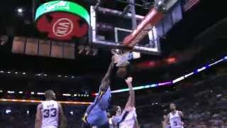 DeAndre Jordan - Jeff Green - Blake Griffin - LeBron James - Dwyane Wade