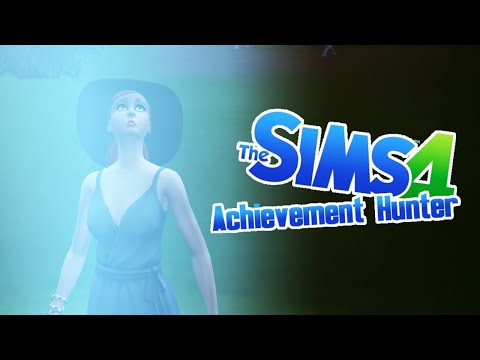 COLLECTION CORRECTION - 81 - Achievement Hunter (Sims 4)