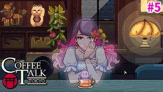 幽霊が見える法則【Coffee Talk Tokyo】#5