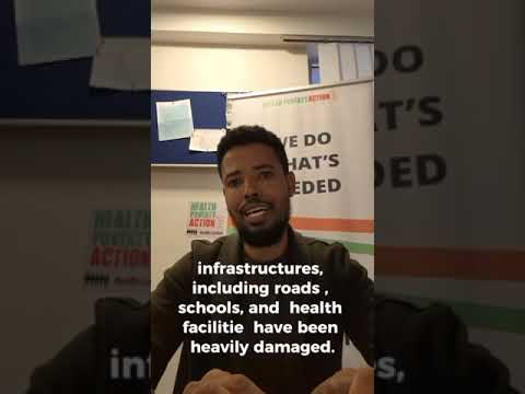 Emergency Response to Earthquakes in Ethiopia