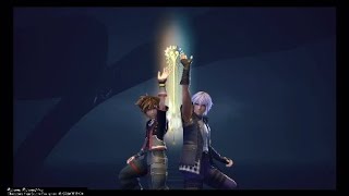 [KH3]初見ボスラッシュ〜ヴァニタス戦まで
