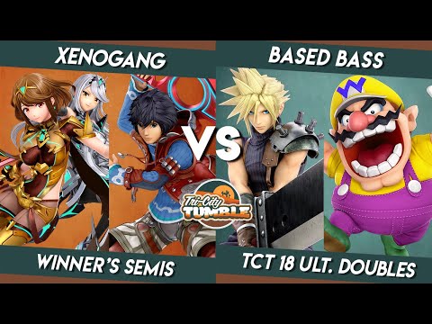 Tri-City Tumble 18: Doubles - Xenogang vs BASED BASS - Winner's Semis