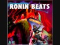 Rap Beat / Hip Hop Instrumental 2015 # 6 - [RONIN ...