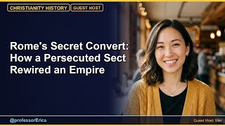 Rome's Secret Convert: How a Persecuted Sect Rewired an Empire (2026)