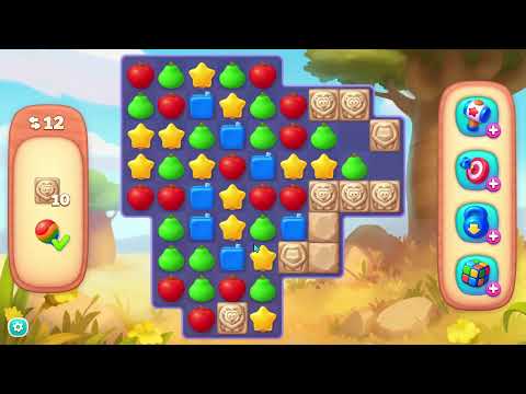 #Wildscapes #New #Acres  #Solitaire   #Live #Streaming #Level 701 - 770#GameGo #Game #70 levels