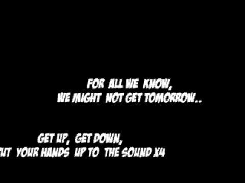 Pop Medley 2011 - Sam Tsui & Kurt Schneider (Lyrics)