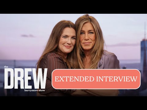 Jennifer Aniston Grew Up Wanting to Act on Stage | EXTENDED INTERVIEW