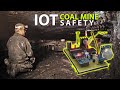 IOT Based Coal Mine Safety Monitoring Alert Using ESP8266