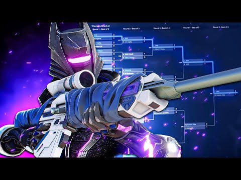 They Finally Let Me Snipe for a Tourney and Here's How it Went