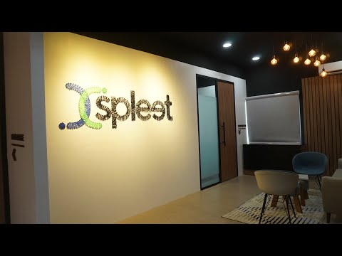 Inside Spleet's Africa New Office Designed by MicDee Designs