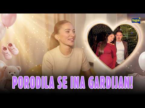 Porodila Se Ina Gardijan!