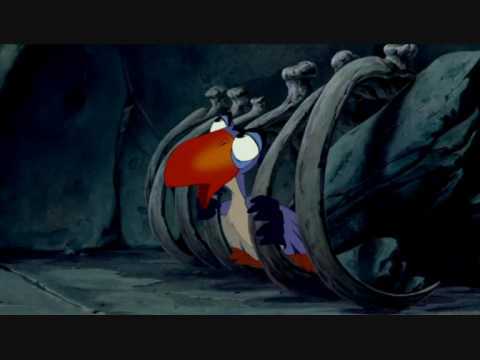 Zazu  è un mondo piccolo (il Re Leone)