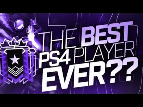 Best PS4/XBOX Controller Champion - Rainbow Six Siege Champion