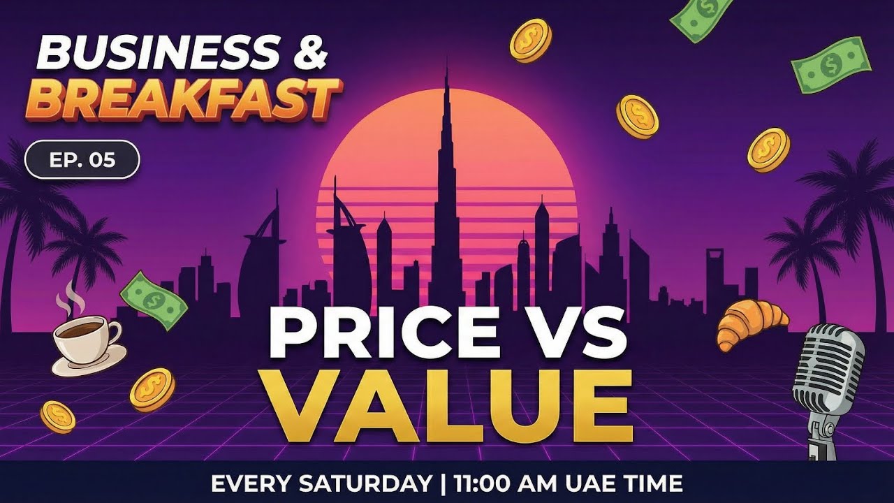 The Price vs. Value Trap: Don't Get Fooled | Let's Talk Business