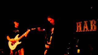 Kyfe - Live @ the Hard Luck Bar Sept 29, 2011