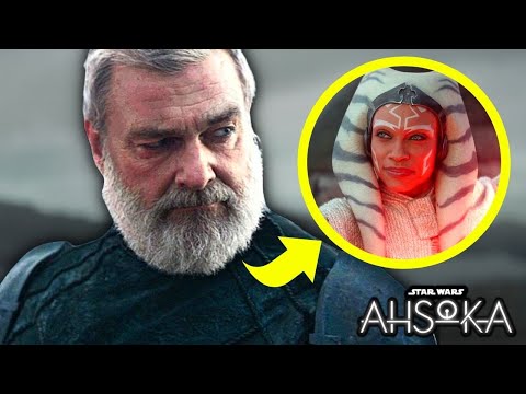 The REAL Reason Ahsoka Can't Beat Baylan (& Why She Doesn't Want to)