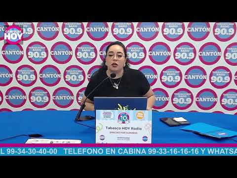 👠 En Tus Zapatos con Martha Maldonado a través de la 90.9 FM