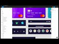 UI Design a Wallet App in Figma - Full course