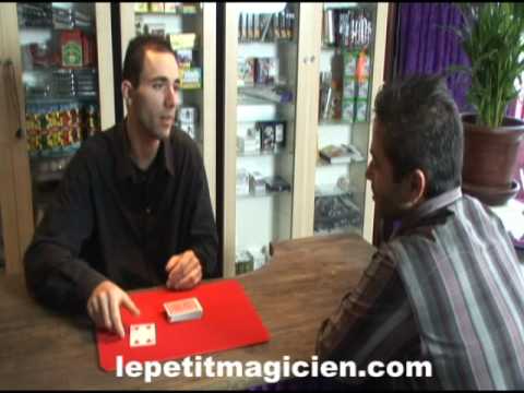 Voir la vidéo D Deck - Dominique Duvivier