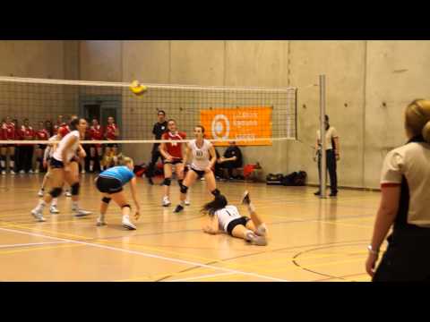 Cheseaux de nouveau Champion U23