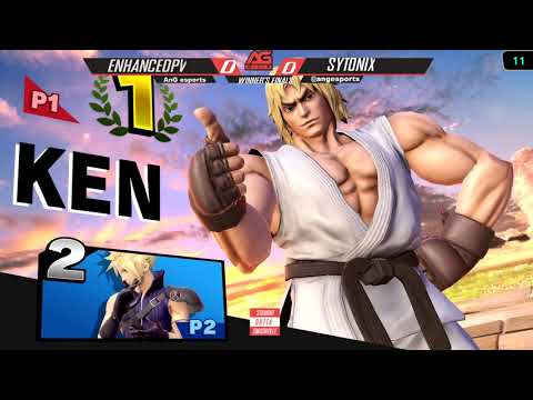 Straight Outta Smashville: Season 5 PR Winner's Finals: Enhancedpv vs Sytonix
