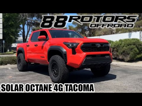 Top 5 Toyota Tacoma Lift Kit Options!
