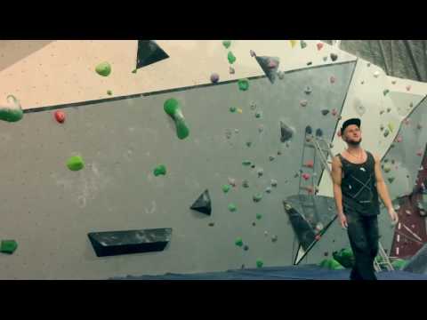 Climbing Hangar WC bloc