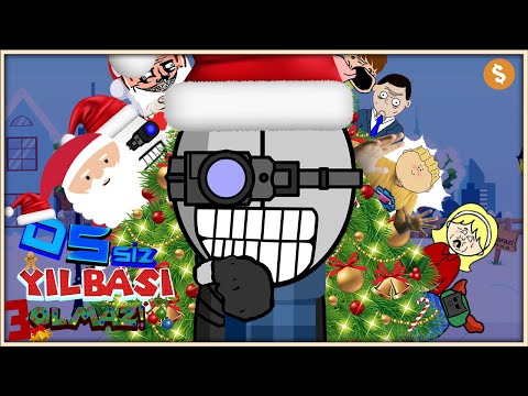 DS'siz Yılbaşı Olmaz 3 | Enimasyon  [#40] (300.000 ABONE KUTLU OLSUN!)