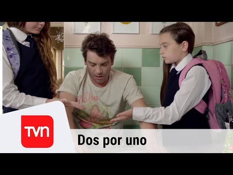 "Dos por uno" - Un papá como ninguno