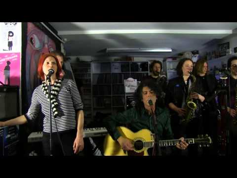 FOUL TEMPLE   I AM LOST  KNIFEWORLD  @ FLASHBACK RECORDS SHOREDITCH