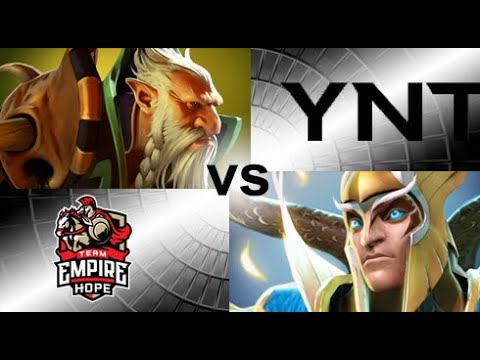Team Empire Hope vs YNT  (2 игра) |  ХАЙЛАЙТЫ