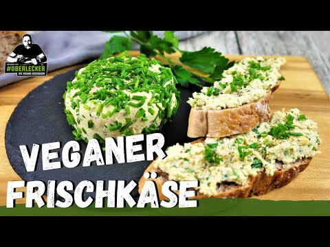 Homemade vegan cream cheese...