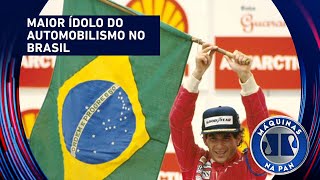 Especial: Ayrton Senna e amigos