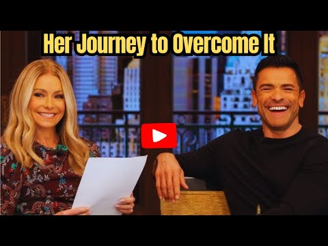 Shocking News! Kelly Ripa Gets Candid About Her Struggle with ‘Imposter Syndrome’.
