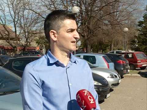 Javna parking garaža u Smederevu do kraja maja