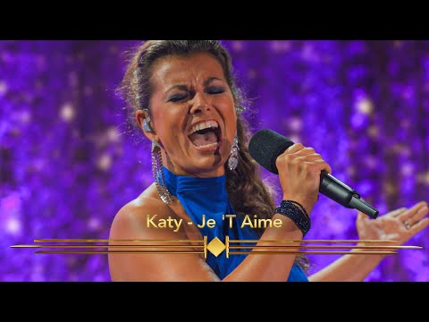 Katy Satyn - ‘Je T’aime’ | Halve Finale | Sing Again | 2025 | VTM