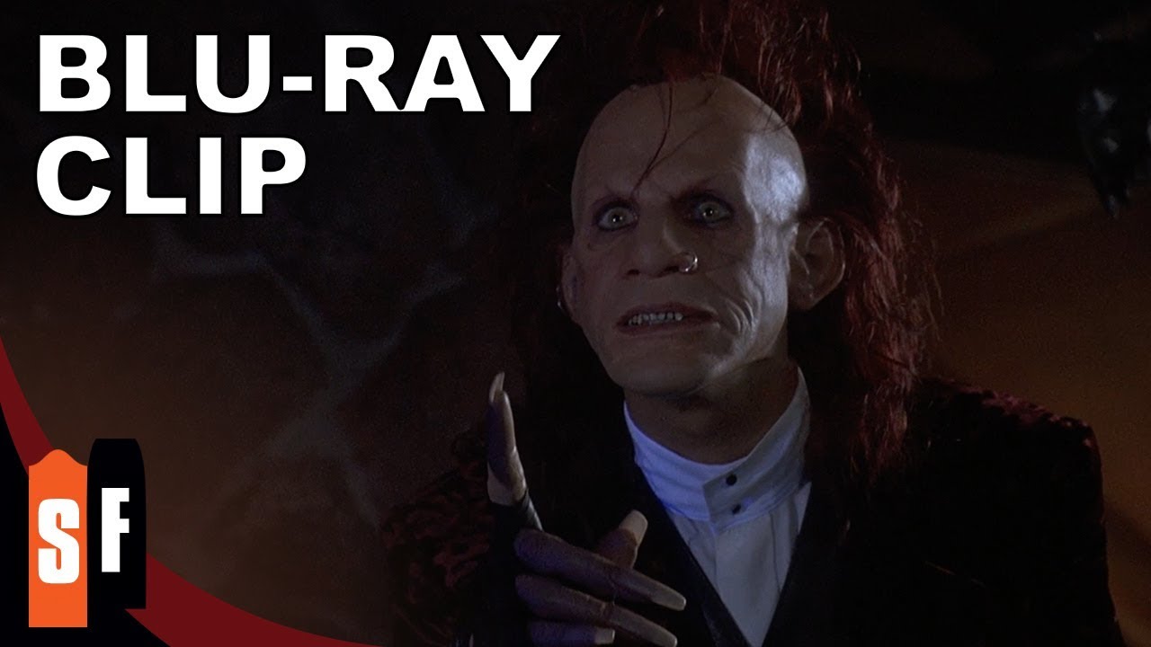 The Trickster Enters