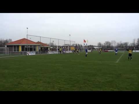 4-0 Stefan Tholense Boys C2 - Lepelstraatse Boys C1