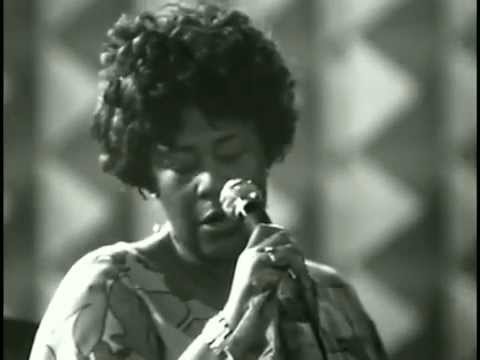 Ella Fitzgerald: A House Is Not A Home (1969)