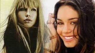 Whatever Will Be Showdown - Vanessa/Tammin (HQ)(Stereo)