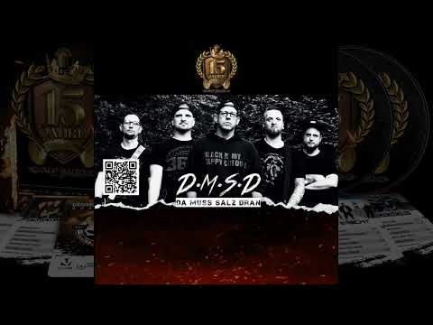 AGF-RADIO SAMPLER - Bandvorstellungen Teil9, D.M.S.D | Mantikor | Ehrensache