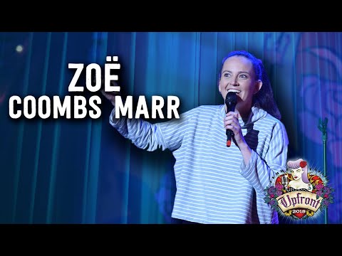 Zoë Coombs Marr - Upfront 2018